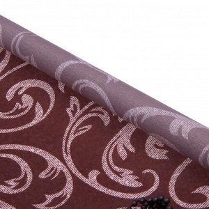 Штора-ролет 50x160 см "Аглетер", цвет шоколад