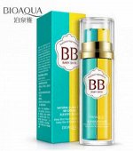 ТОНАЛЬНЫЙ ДВУХФАЗНЫЙ КРЕМ ВВ+ОСНОВА BIOAQUA