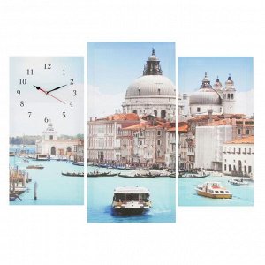 Часы настенные модульные «Венеция», 60 х 80 см