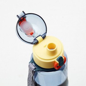 Бутылка для воды, 600 мл, "Мастер К"