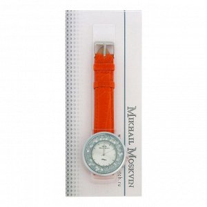 Часы наручные женские "Михаил Москвин" кварцевые модель 1146A1L1/9, микс
