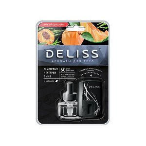 Автомобильный ароматизатор Deliss, комплект, серии Joy