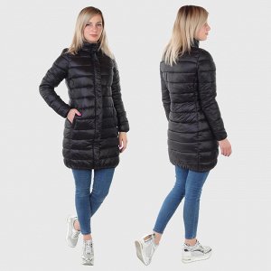 Женская куртка-пальто Fox – замена тяжёлым шубам и дублёнкам №505
