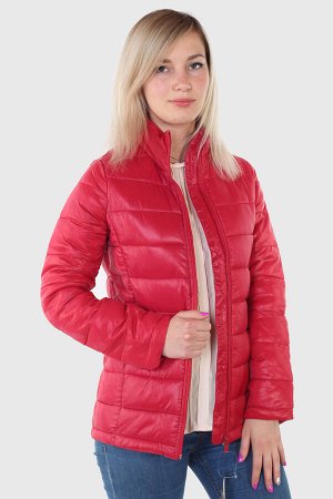 Красная женская куртка LTB – зачётный стайл нового сезона №518