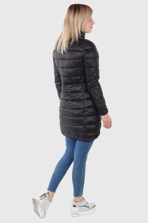 Женская куртка-пальто Fox – замена тяжёлым шубам и дублёнкам №505