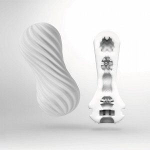 TENGA FLEX - Silky White