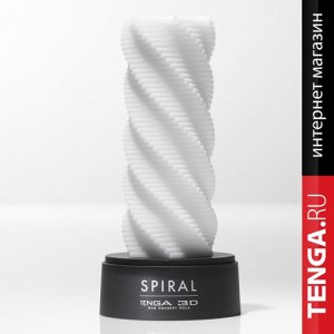 TENGA 3D Spiral