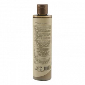 ECOLATIER GREEN Шампунь-бальзам для волос 2 в 1 cерия ORGANIC ARGANA, 350 мл