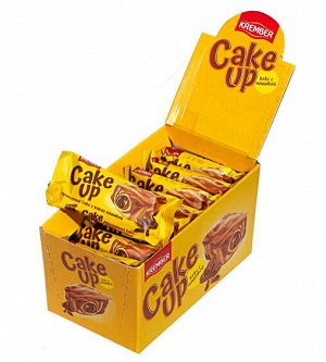 CAKE UP Кекс мраморный с какао начинкой 50г