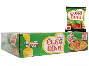 Лау со вкусом креветки CUNG DINH