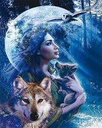 Картина по номерам