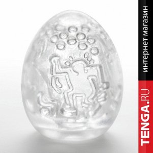 TENGA Keith Haring EGG DANCE