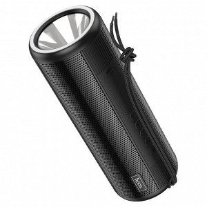 Портативная беспроводная колонка HOCO HC11 Bora портативная колонка 1200 mAh, 5W*2, фонарик