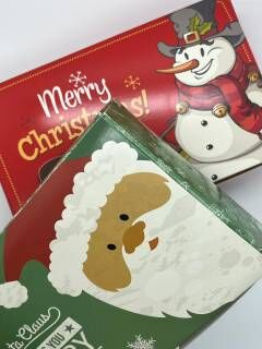 Шоколадный Новогодний набор