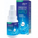 Капли для контактных линз Ликонтин-Комфорт БИО, 18мл