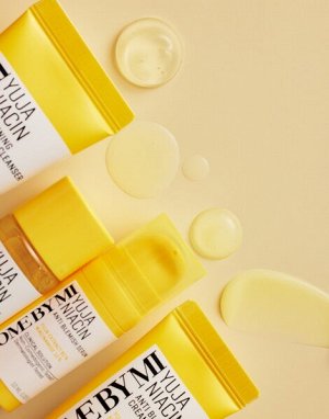 Набор миниатюр для осветления кожи Some By Mi Yuja Niacin Anti Blemish Starter Kit Edition