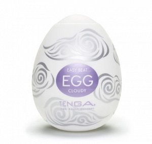 TENGA EGG Cloudy