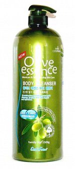 Bio Olive &amp; Amino Deep Moisturising  Body Cleanser