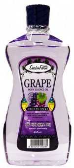 Seed &amp; Farm Grape Body Essence Oil