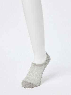 UNIQLO - короткие мужские носки с мягким ворсом - 61 BLUE