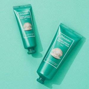 Набор увлажняющих кремов для рук с жемчугом JMsolution Marine Luiminous Pearl Hand Cream, 1шт (50мл) + 1шт (100мл)