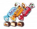 Конфеты ЗОНТИК со сгущенным молоком