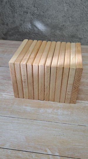 Флажки из дерева (заготовка)