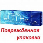 Однодневные контактные линзы Ultra ONEday, 30 линз