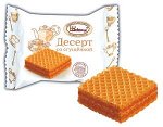 Десерт со сгущенкой