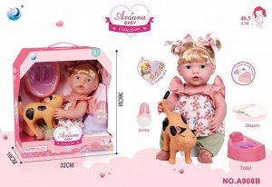 Кукла в наборе OBL10237123 A908B (1/12)