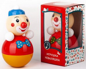 Игрушка-неваляшка арт. 6С-003 в худ. упаковке
