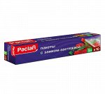 Пакеты с замком-застёжкой(ZIPPER) 3л 27*28 10шт