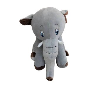 Игрушка мягконабивная - Слон 201771604 AD3262 (40см) (1/80)