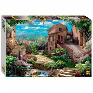 Мозаика "puzzle"  2000 "Жаркий полдень" 84061