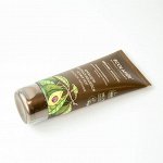 ECOLATIER GREEN Крем для потрескавшейся кожи ног Глубокое питание cерия ORGANIC AVOCADO, 100 мл