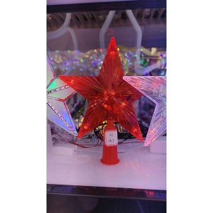 Световое украшение - Звезда 201773341 XY32713 (16,7*7*7см) (1/100)