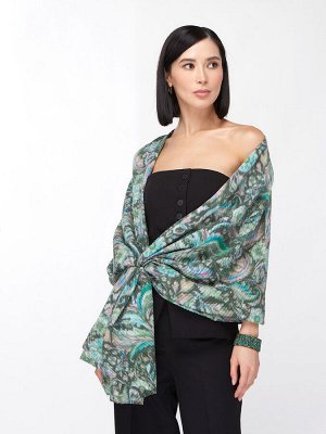 Палантин женский KSH15-1616-1