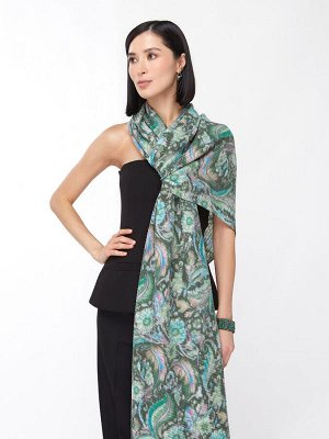 Палантин женский KSH15-1616-1