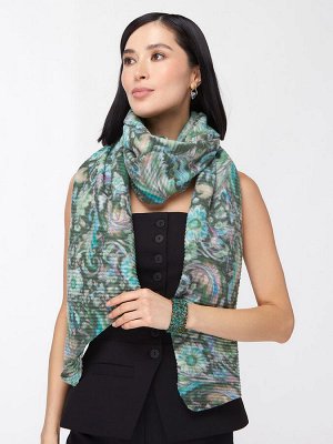 Палантин женский KSH15-1616-1