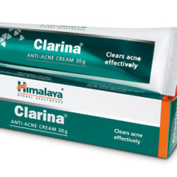 Clarina Cream / Хималая Кларина Крем 30гр.