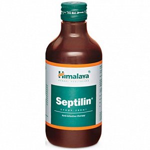 Septilin Syrup / Хималая Септилин Сироп 200мл.