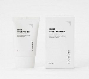 Матирующий праймер Blur First Primer Anti Sebum P
