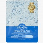 Grace Day Hyaluron Mask Маска-салфетка для лица с гиалуроновой кислотой 27 мл