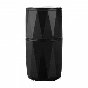 Кофемолка WILLMARK WCG-388 (200Вт, 100г., прозрачная крышка, ротационный нож)
