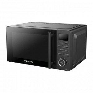 Микроволновая печь WILLMARK WMO-205DB (20л,700Вт,11 ур.мощ,авторазмороз,отлож.старт,мех.ПУ,дисплей)