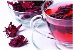 Roselle (Hibiscus), Каркаде