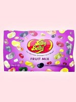 Жевательное драже со вкусом фруктов Jelly Belly Frut Mix / Джелли Белли Бобы Фруктовое ассорти 28 гр