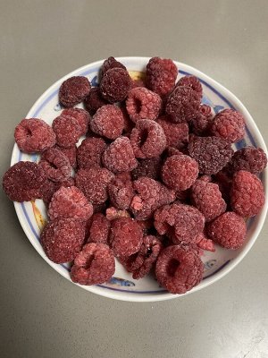 Малина, 500гр