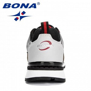 Кроссовки Bona Balance Black