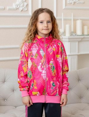 Кофта женская ВК05 Розовая